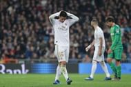 Real Madrid v Real Sociedad - Copa del Rey: Quarter Final